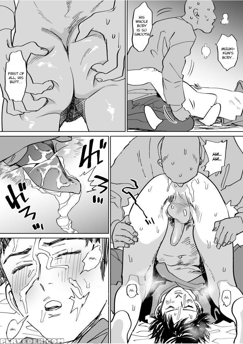 [nishida] Mizuki-kun No Ero Manga (days) [english] [pe-lex] 1