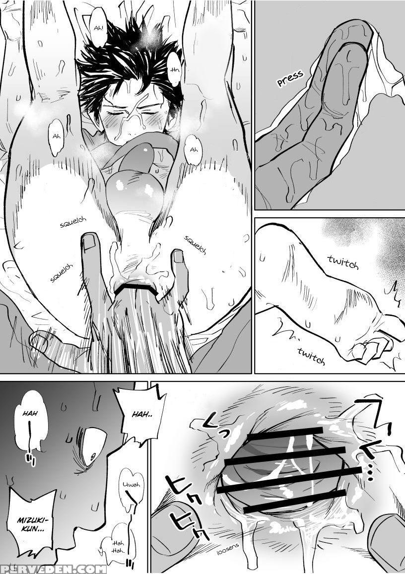 [nishida] Mizuki-kun No Ero Manga (days) [english] [pe-lex] 1