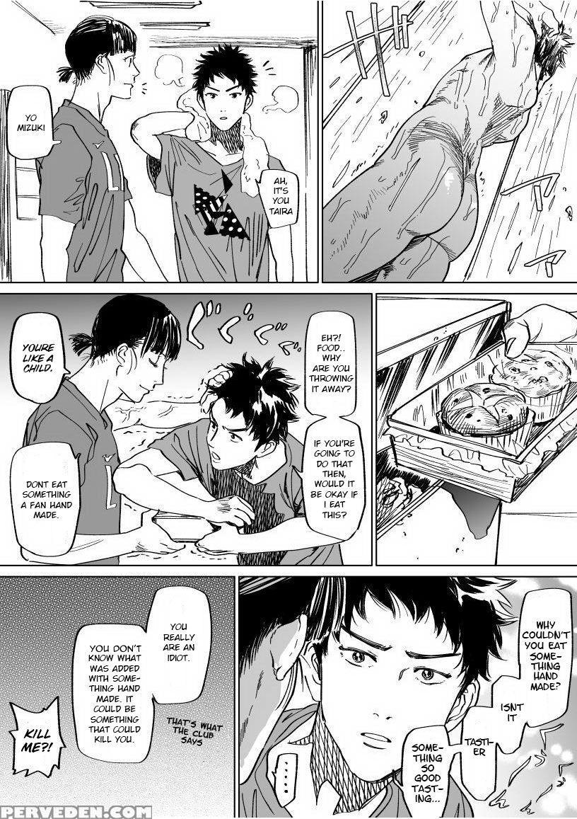 [nishida] Mizuki-kun No Ero Manga (days) [english] [pe-lex] 1