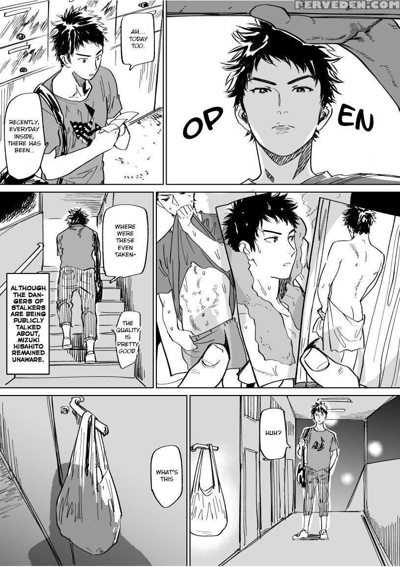 [nishida] Mizuki-kun No Ero Manga (days) [english] [pe-lex] 1