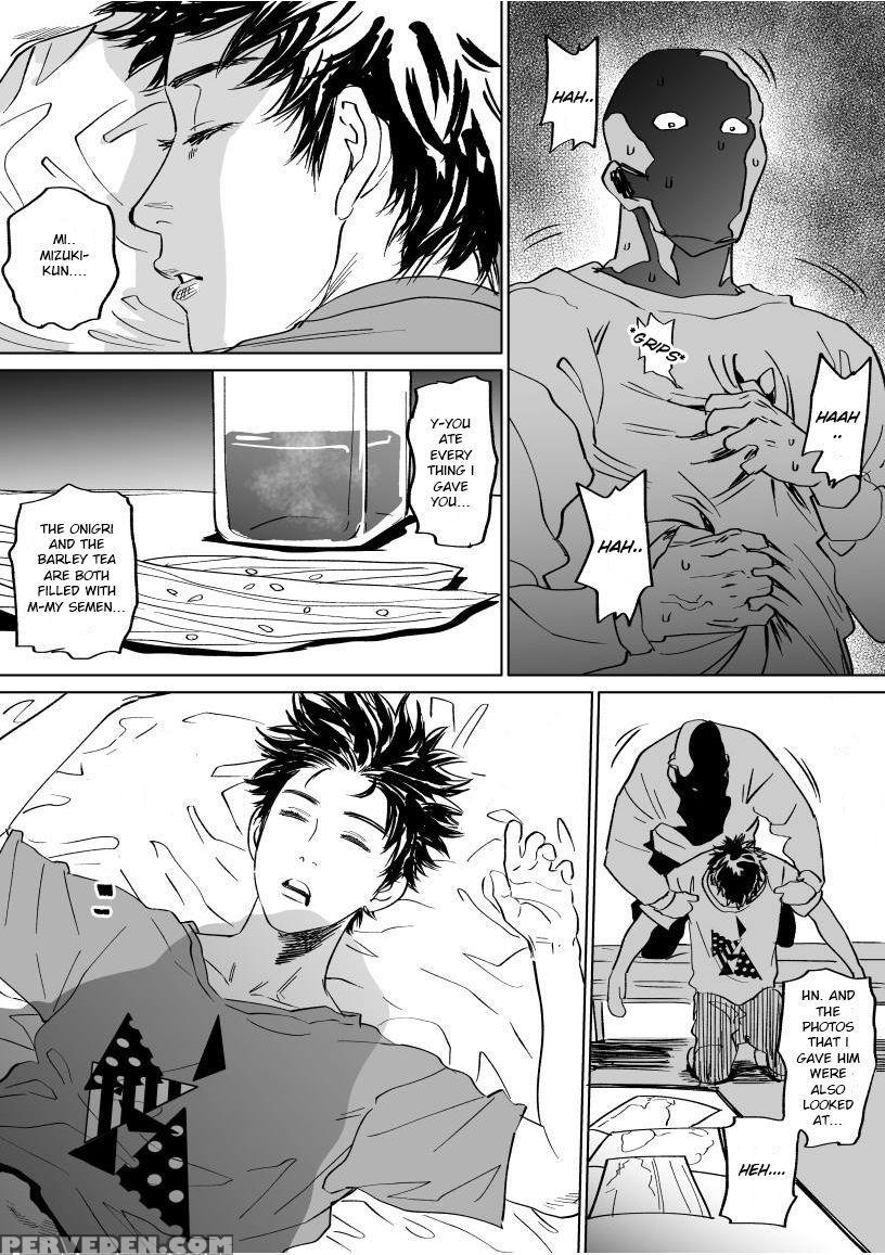 [nishida] Mizuki-kun No Ero Manga (days) [english] [pe-lex] 1