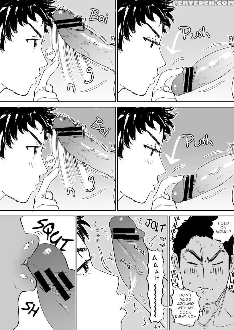 [nishida] Mizuki-kun No Ero Manga (days) [english] 1