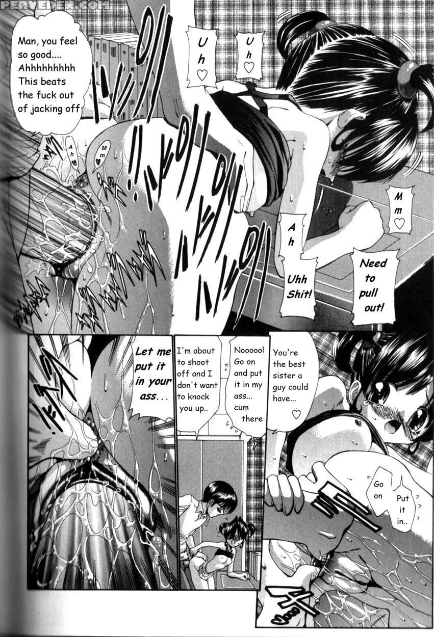 [nishikawa Kou] Nympho Sis [english] [rewrite] [olddog51] 1