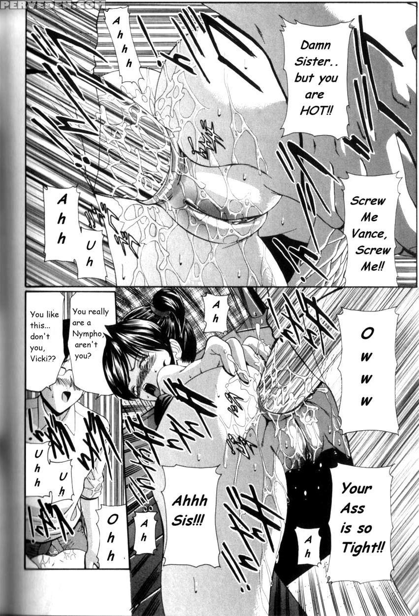 [nishikawa Kou] Nympho Sis [english] [rewrite] [olddog51] 1