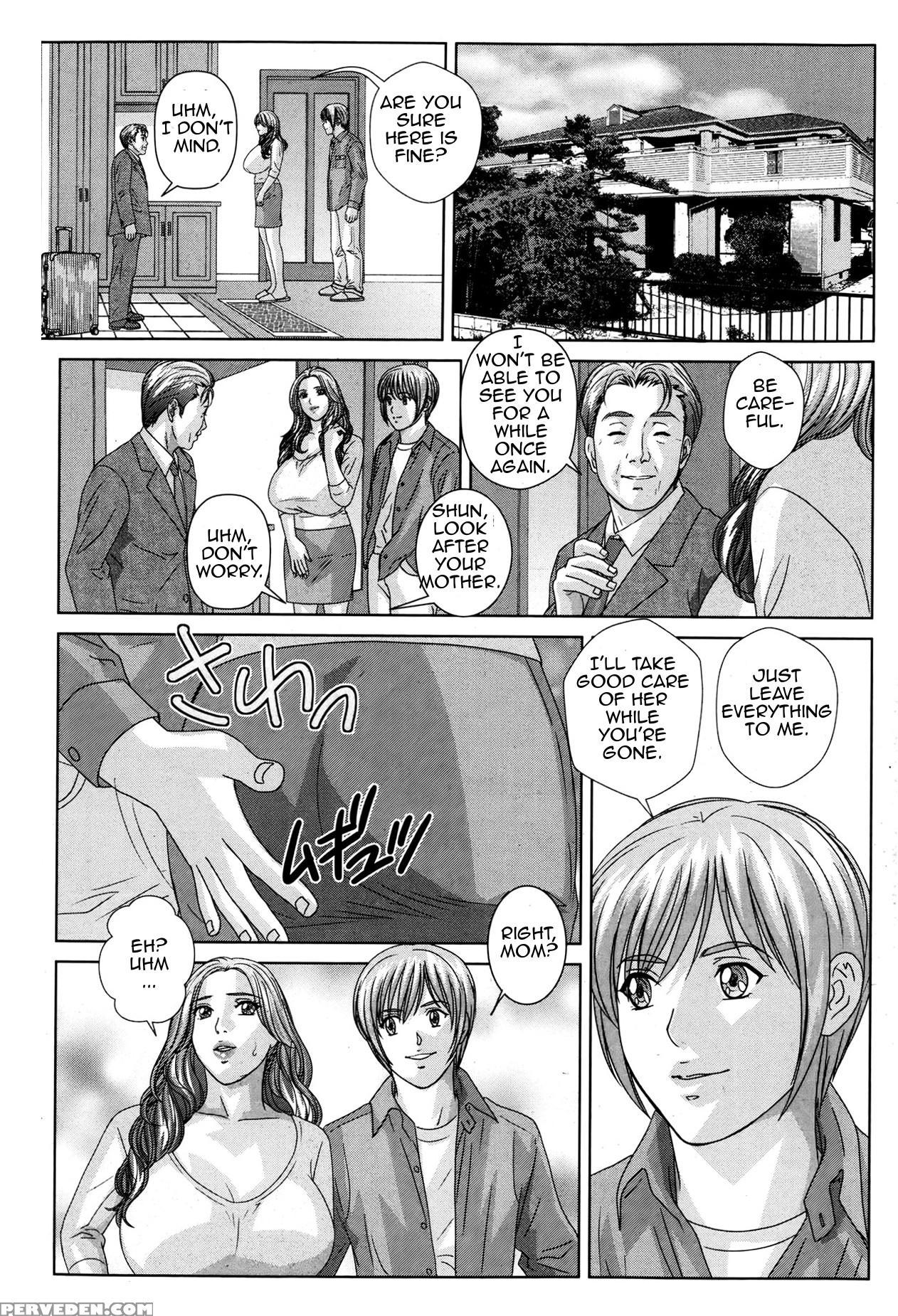 [nishimaki Tohru] Dear My Mother 14 (action Pizazz 2013-07)[english][amoskandy] 1