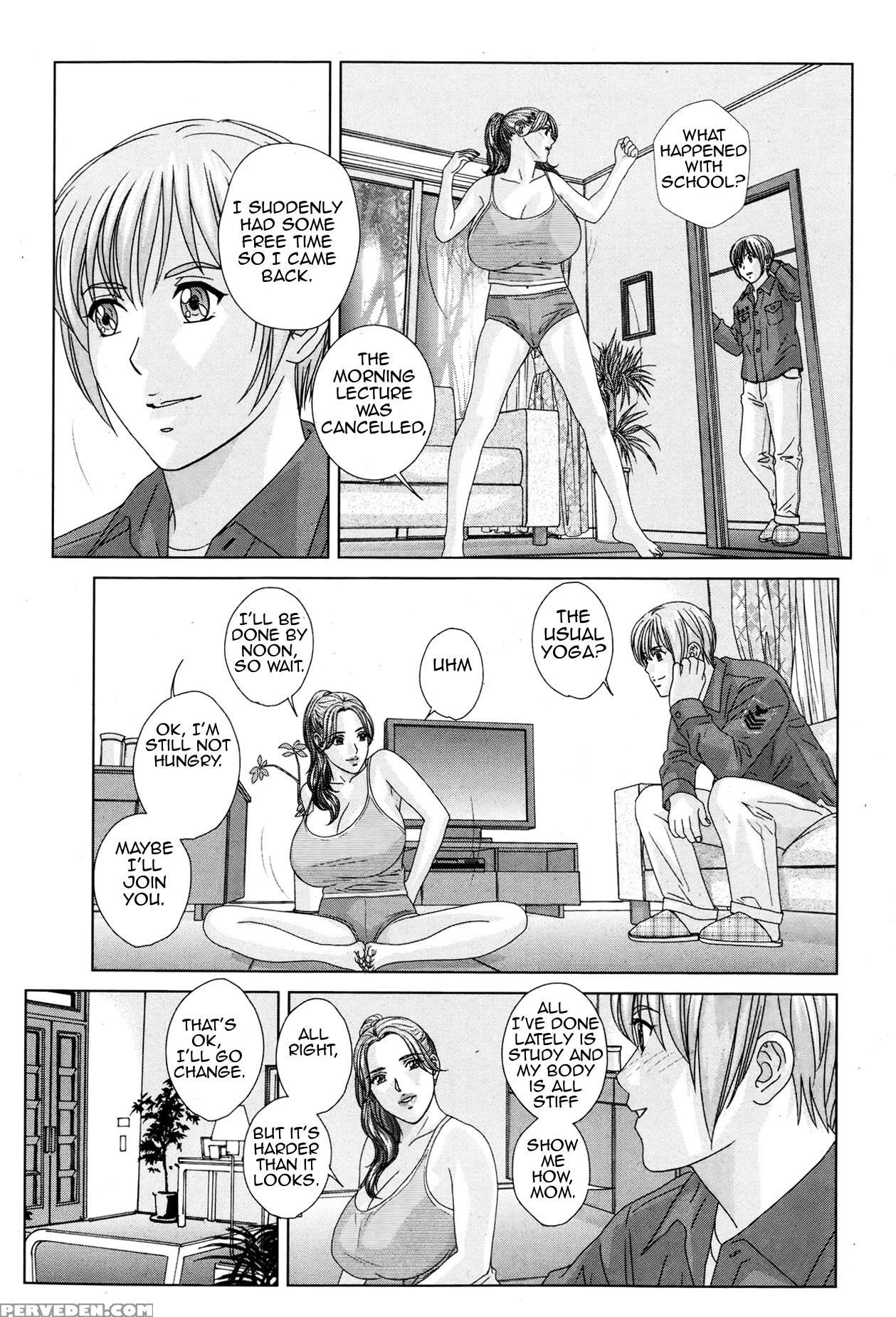 [nishimaki Tohru] Dear My Mother 14 (action Pizazz 2013-07)[english][amoskandy] 1