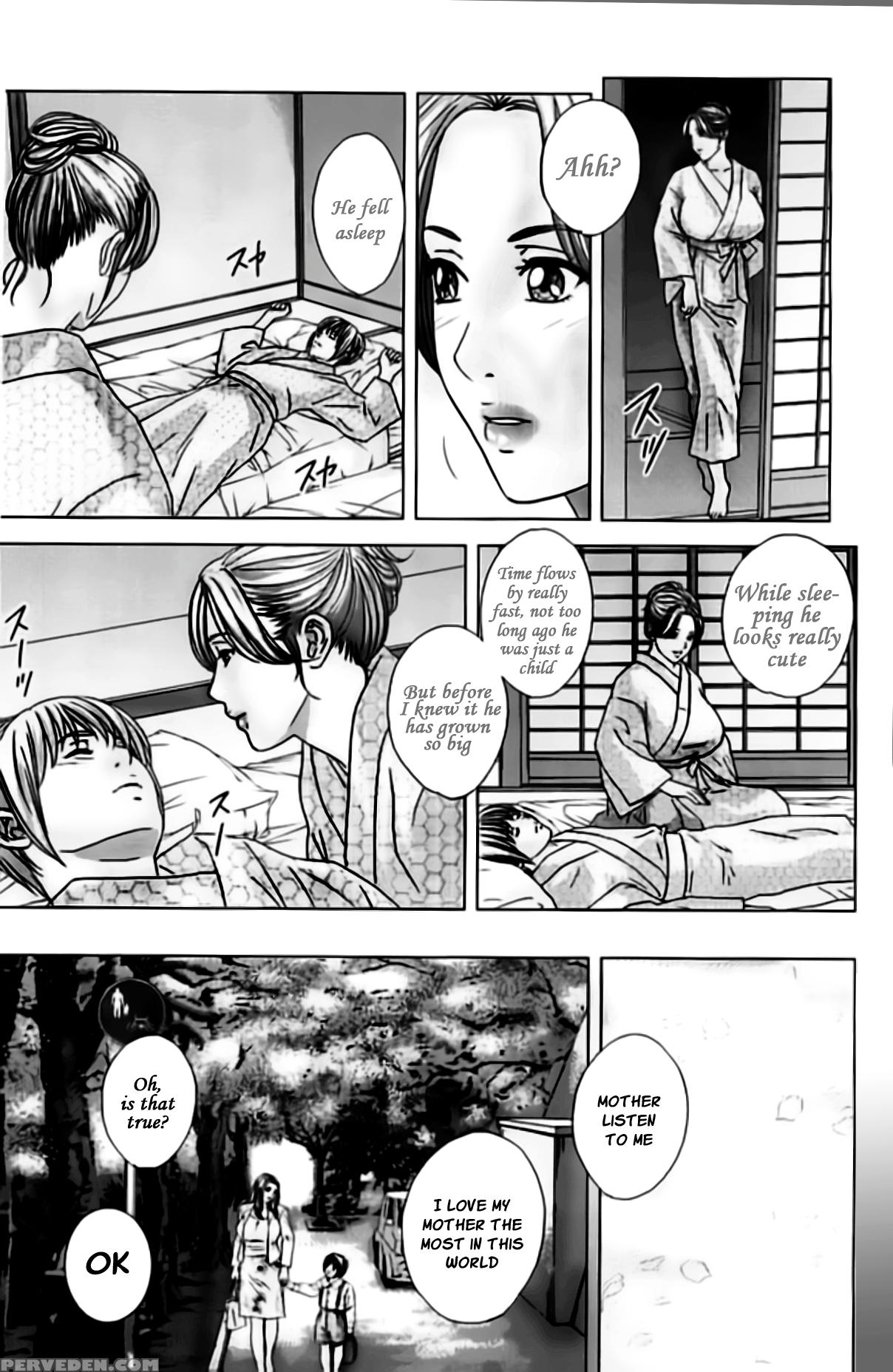 [nishimaki Tohru] Dear My Mother 2 Ch. 1-2,3 [english] [sasasa11] 1
