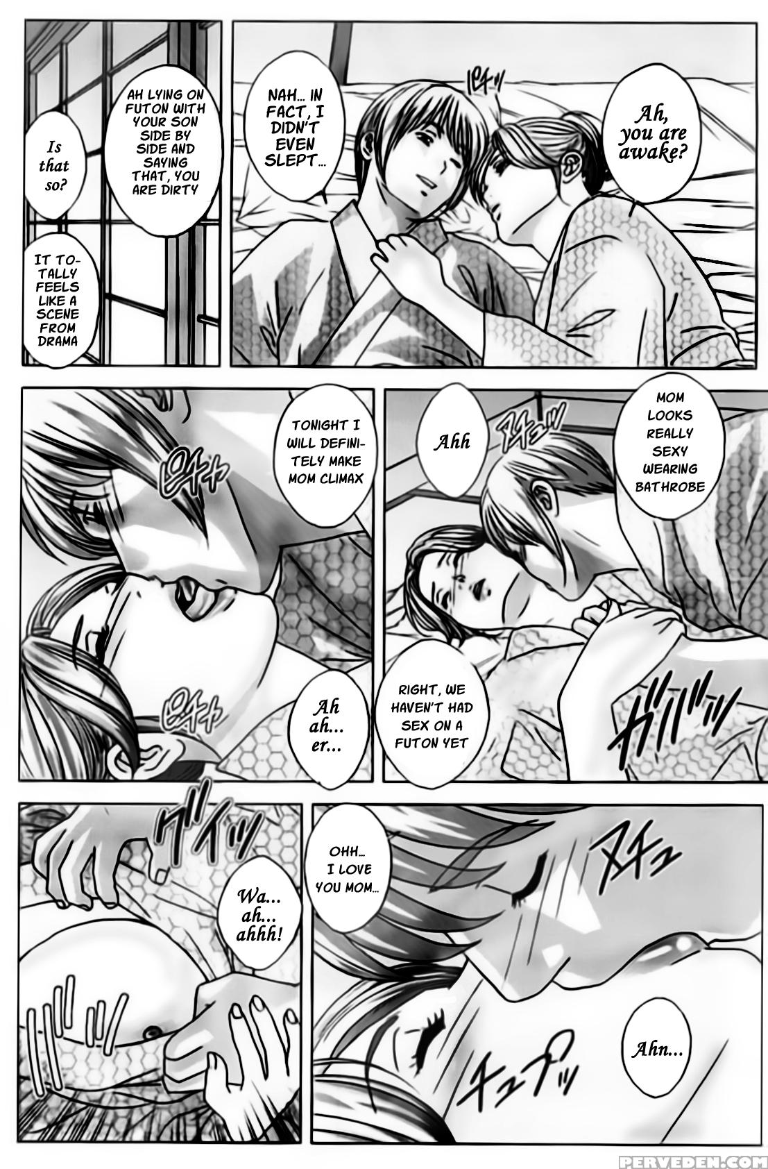 [nishimaki Tohru] Dear My Mother 2 Ch. 1-2,3 [english] [sasasa11] 1