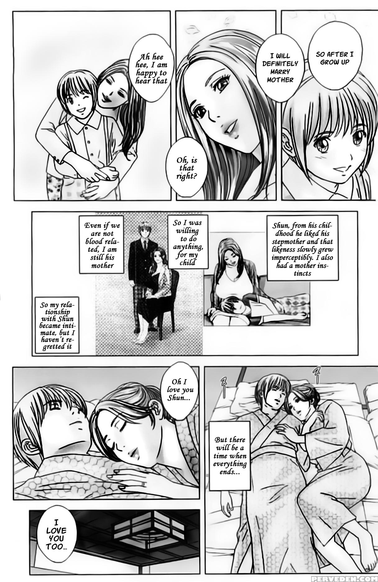 [nishimaki Tohru] Dear My Mother 2 Ch. 1-4 [english] [sasasa11] 1