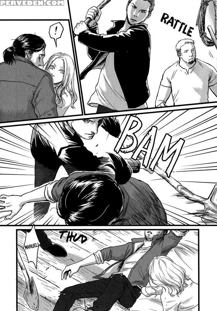 [nishin Masumi] Heartless Ch. 1 (opera Vol. 59) [english] [seraphic Deviltry] 1