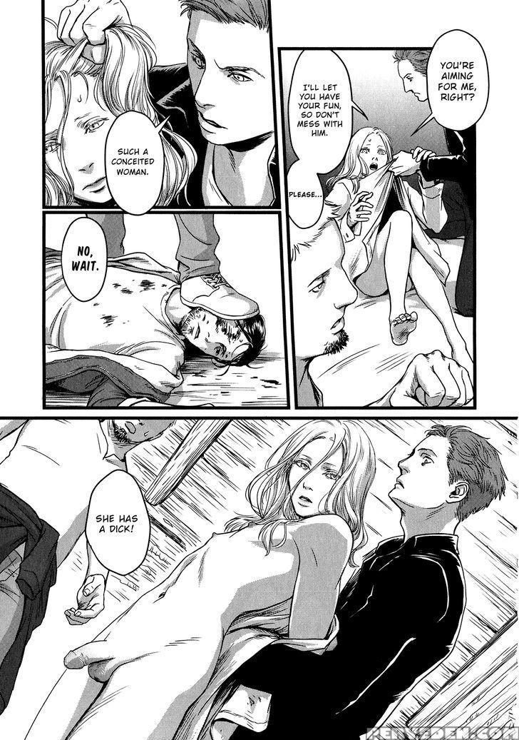 [nishin Masumi] Heartless Ch. 1 (opera Vol. 59) [english] [seraphic Deviltry] 1