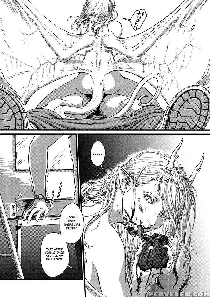 [nishin Masumi] Heartless Ch. 1 (opera Vol. 59) [english] [seraphic Deviltry] 1