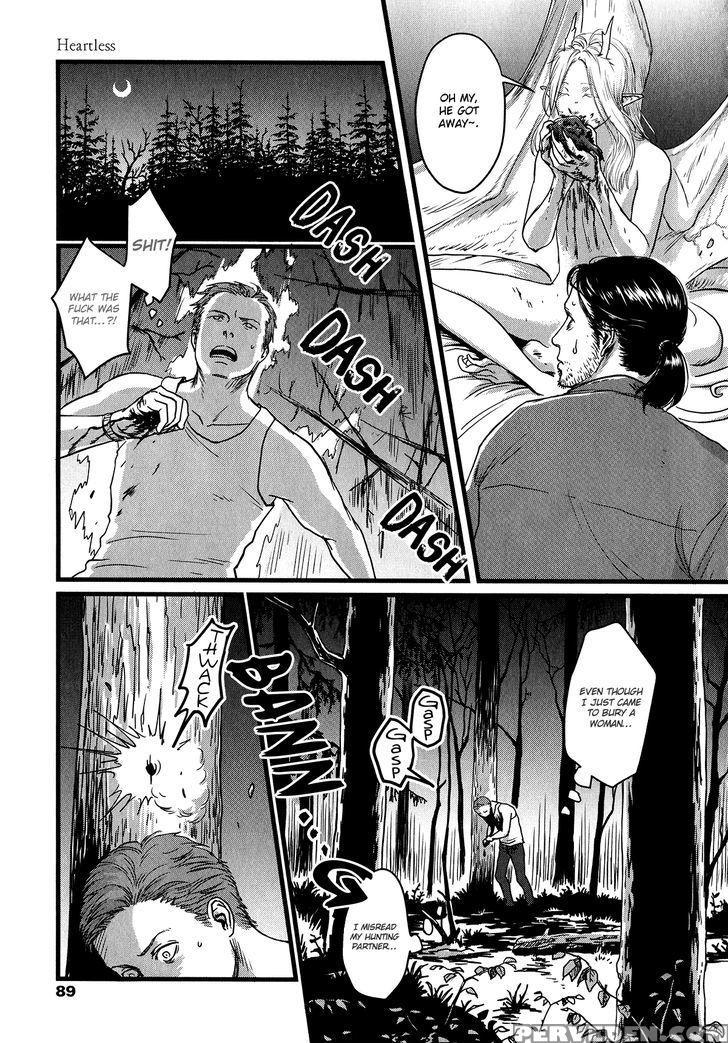 [nishin Masumi] Heartless Ch. 1 (opera Vol. 59) [english] [seraphic Deviltry] 1