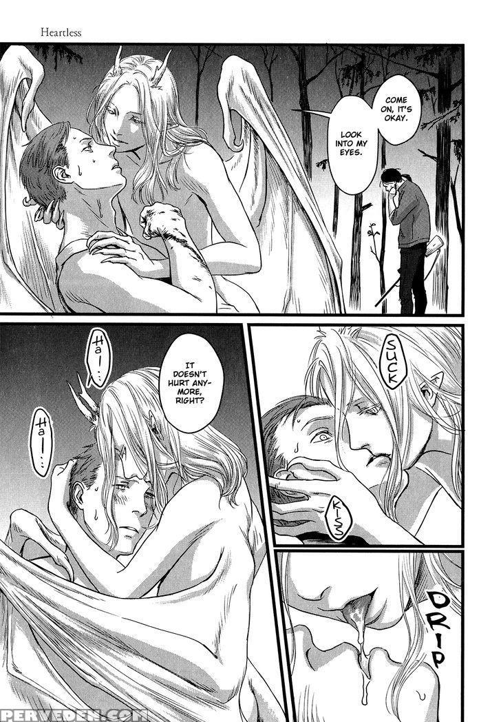 [nishin Masumi] Heartless Ch. 1 (opera Vol. 59) [english] [seraphic Deviltry] 1
