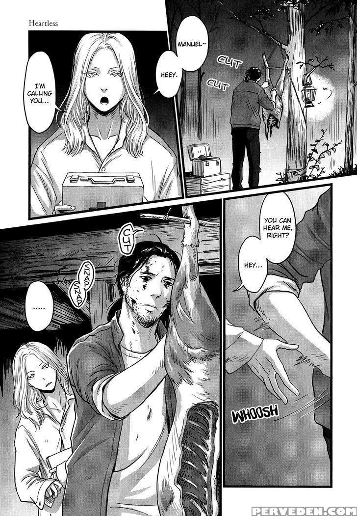 [nishin Masumi] Heartless Ch. 1 (opera Vol. 59) [english] [seraphic Deviltry] 1