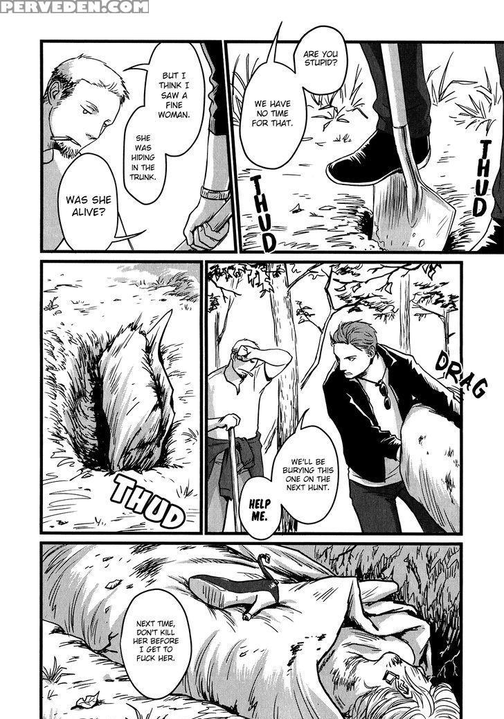 [nishin Masumi] Heartless Ch. 1 (opera Vol. 59) [english] [seraphic Deviltry] 1