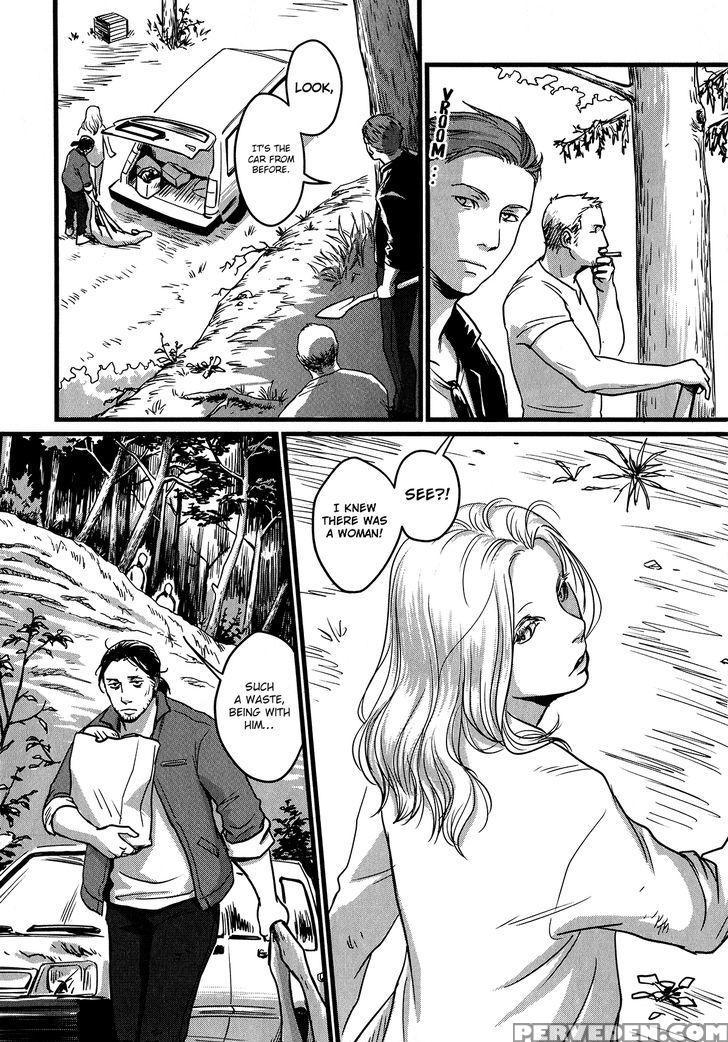 [nishin Masumi] Heartless Ch. 1 (opera Vol. 59) [english] [seraphic Deviltry] 1