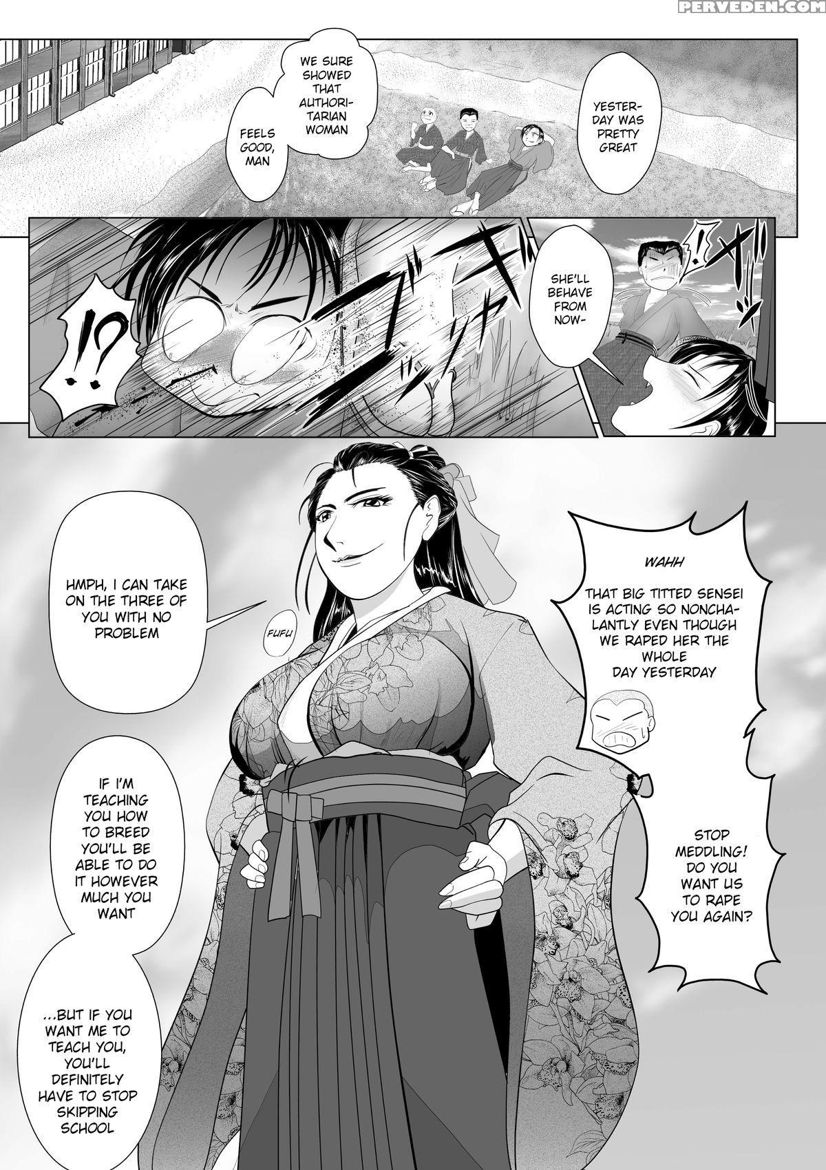 [nishiroui] Antique Flapper Teacher ~goutan Onna Kyoushi Futokoro Roku Shou~ [english] [natty Translations] 1