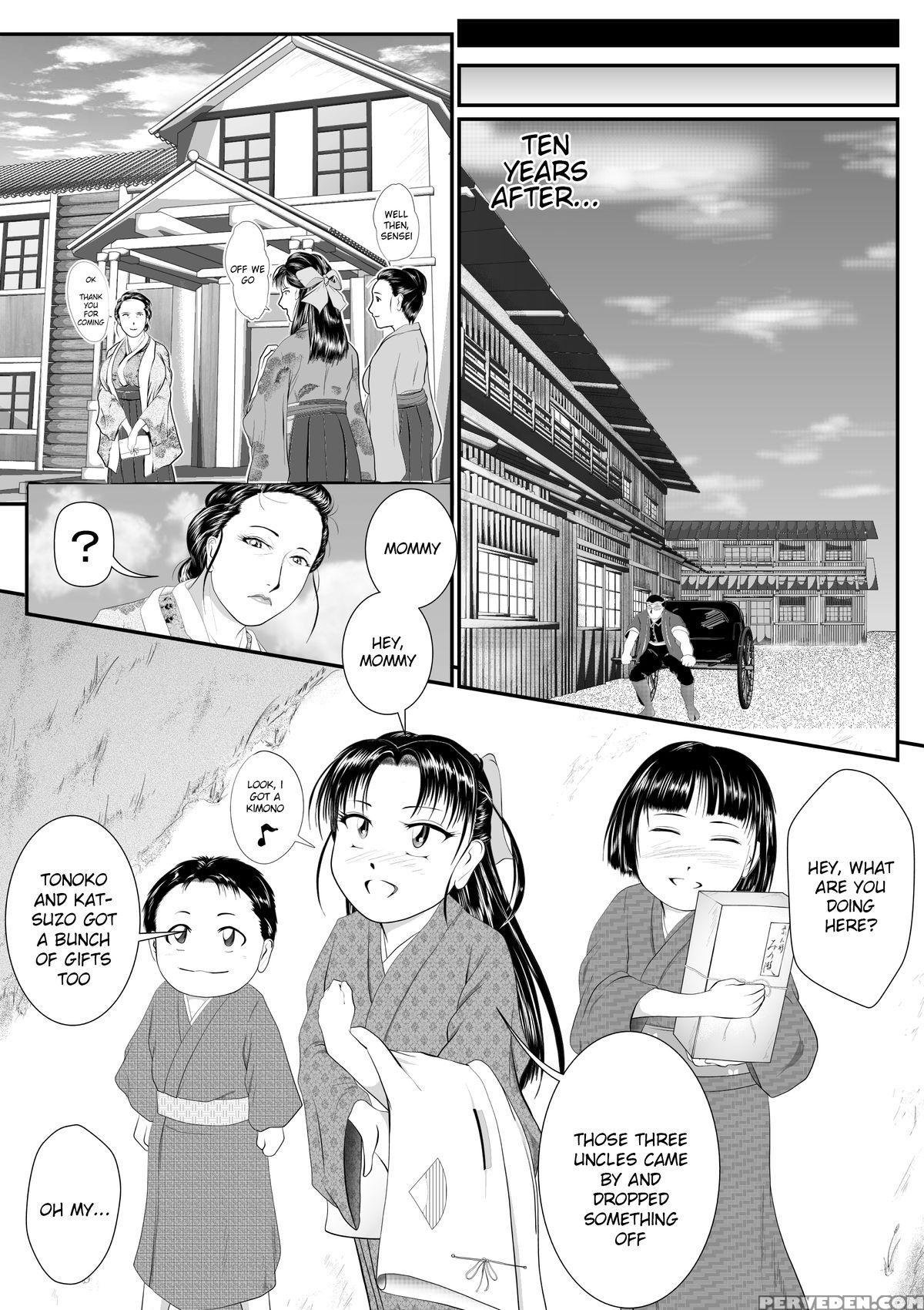[nishiroui] Antique Flapper Teacher ~goutan Onna Kyoushi Futokoro Roku Shou~ [english] [natty Translations] 1