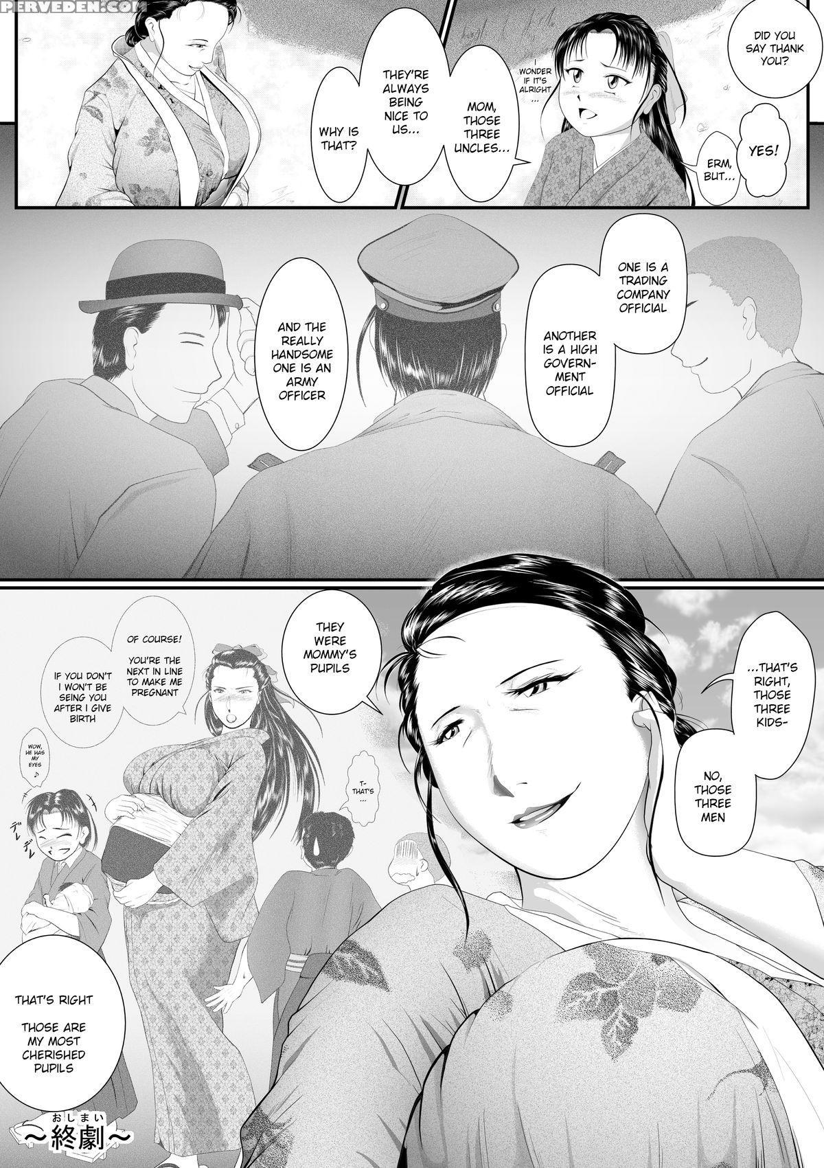 [nishiroui] Antique Flapper Teacher ~goutan Onna Kyoushi Futokoro Roku Shou~ [english] [natty Translations] 1