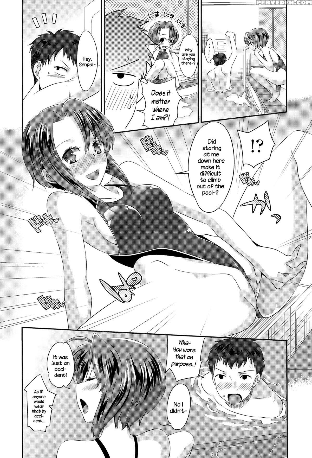 [niwacho] Tokubetsu Hoshuu (comic Tenma 2015-09) [english] {necromancr} Chapter 1 Page 4
