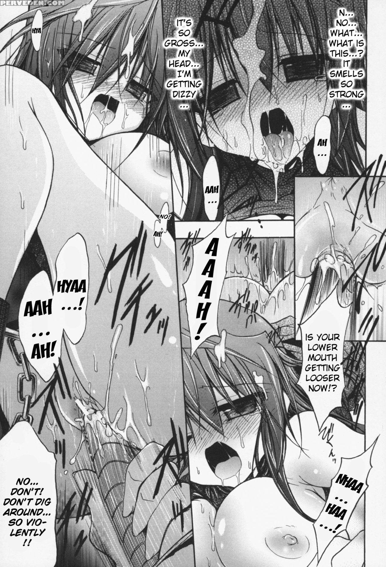 [no.gomes] Gravity Die Ch.1-2 [digital] [english] {kizlan} Chapter 1 Page 19