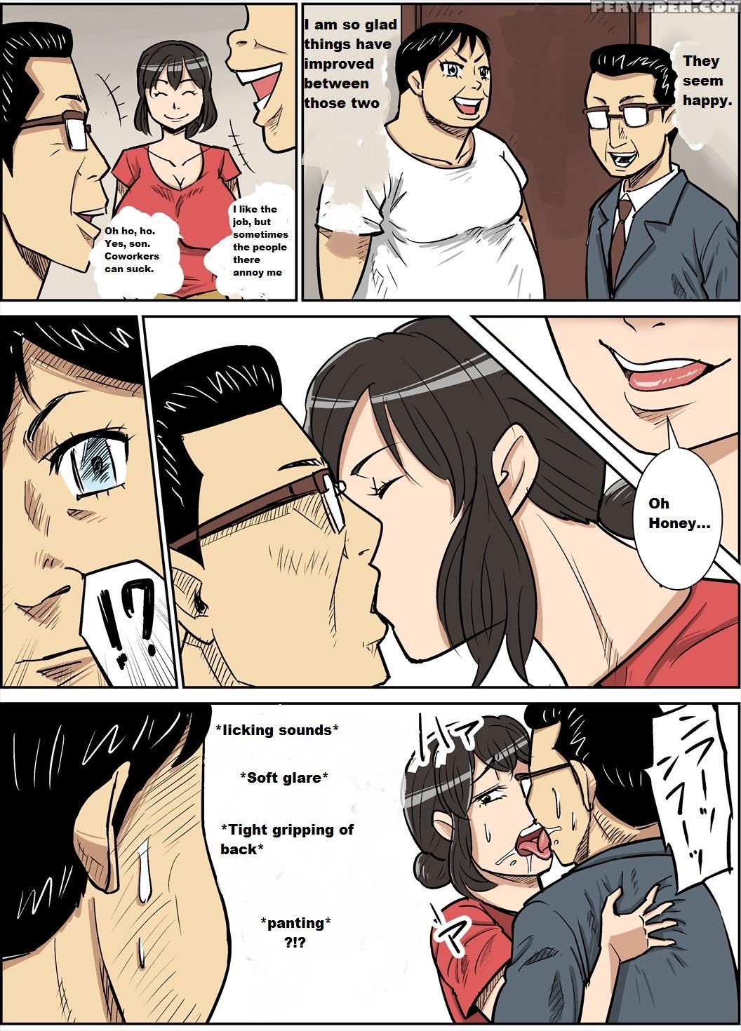[nobishiro] Shinji To Mama [english] 1