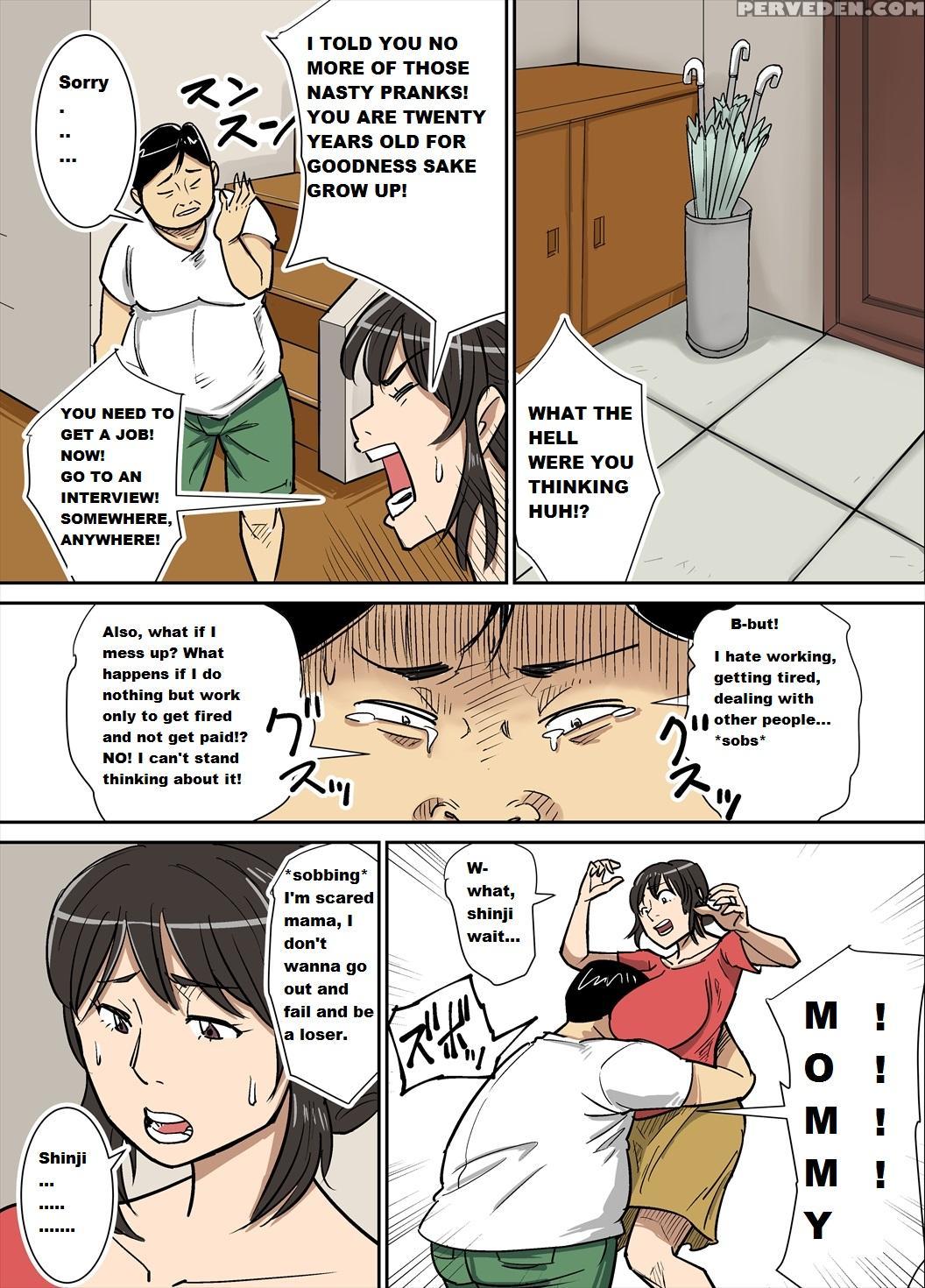 [nobishiro] Shinji To Mama [english] 1