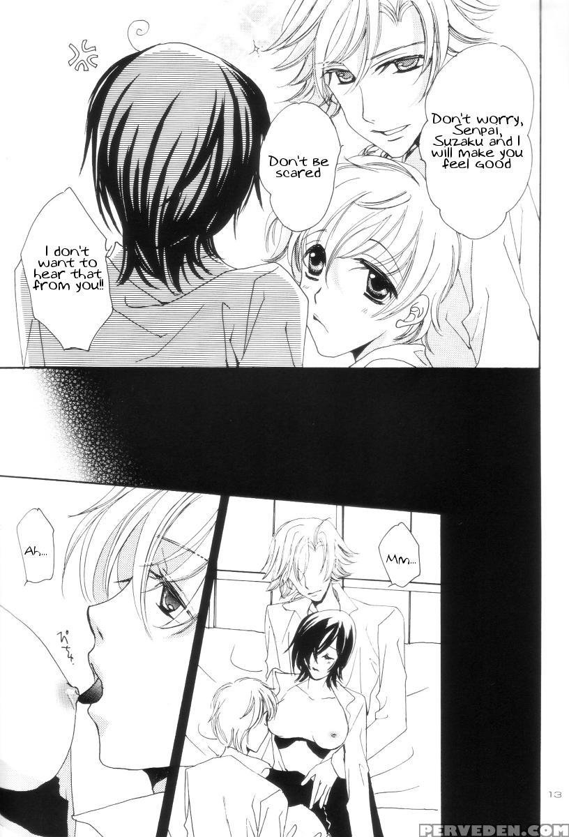 [noel (aizawa Miho)] Virginity (code Geass Lelouch Of The Rebellion) [english - Tigoris] 1