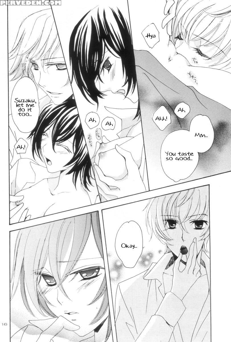 [noel (aizawa Miho)] Virginity (code Geass Lelouch Of The Rebellion) [english - Tigoris] 1