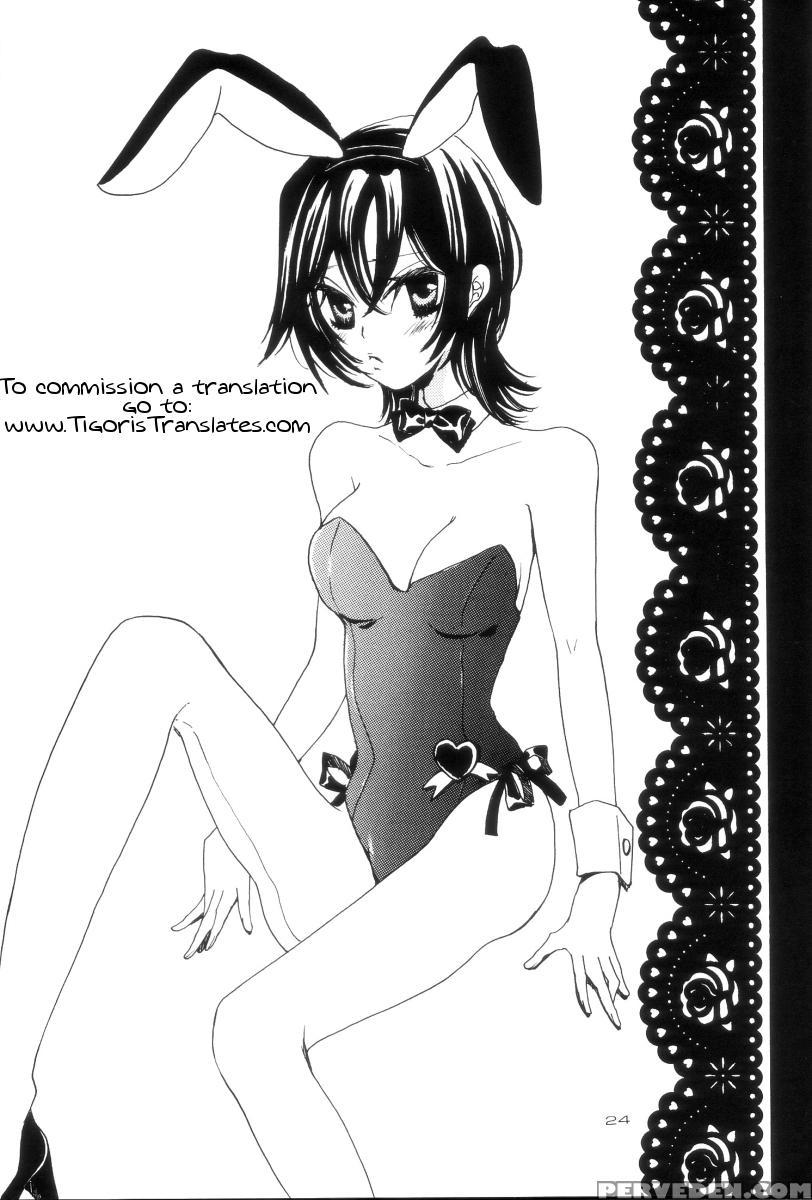 [noel (aizawa Miho)] Virginity (code Geass Lelouch Of The Rebellion) [english - Tigoris] 1