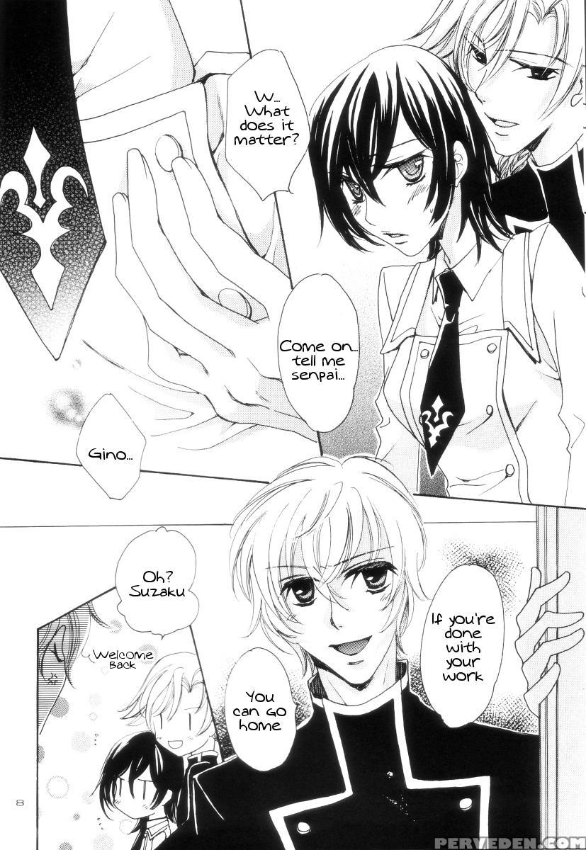 [noel (aizawa Miho)] Virginity (code Geass Lelouch Of The Rebellion) [english - Tigoris] 1
