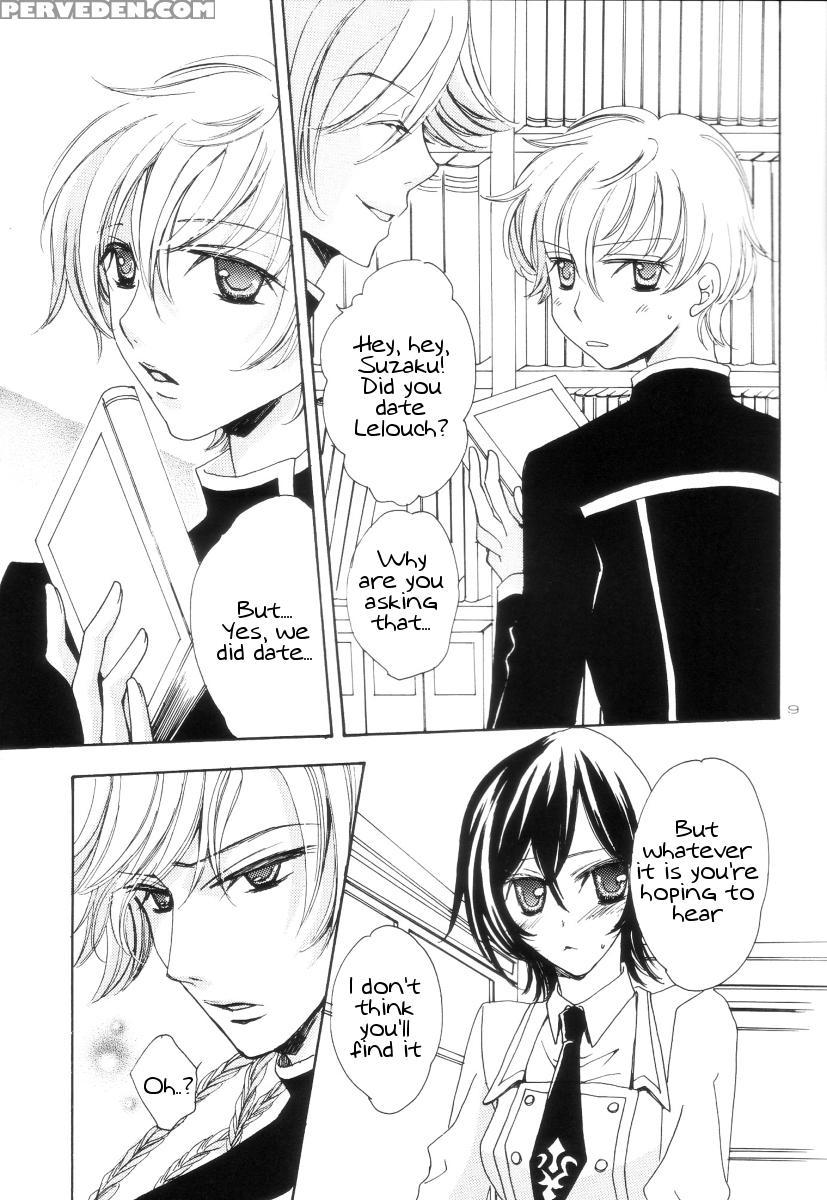 [noel (aizawa Miho)] Virginity (code Geass Lelouch Of The Rebellion) [english - Tigoris] 1