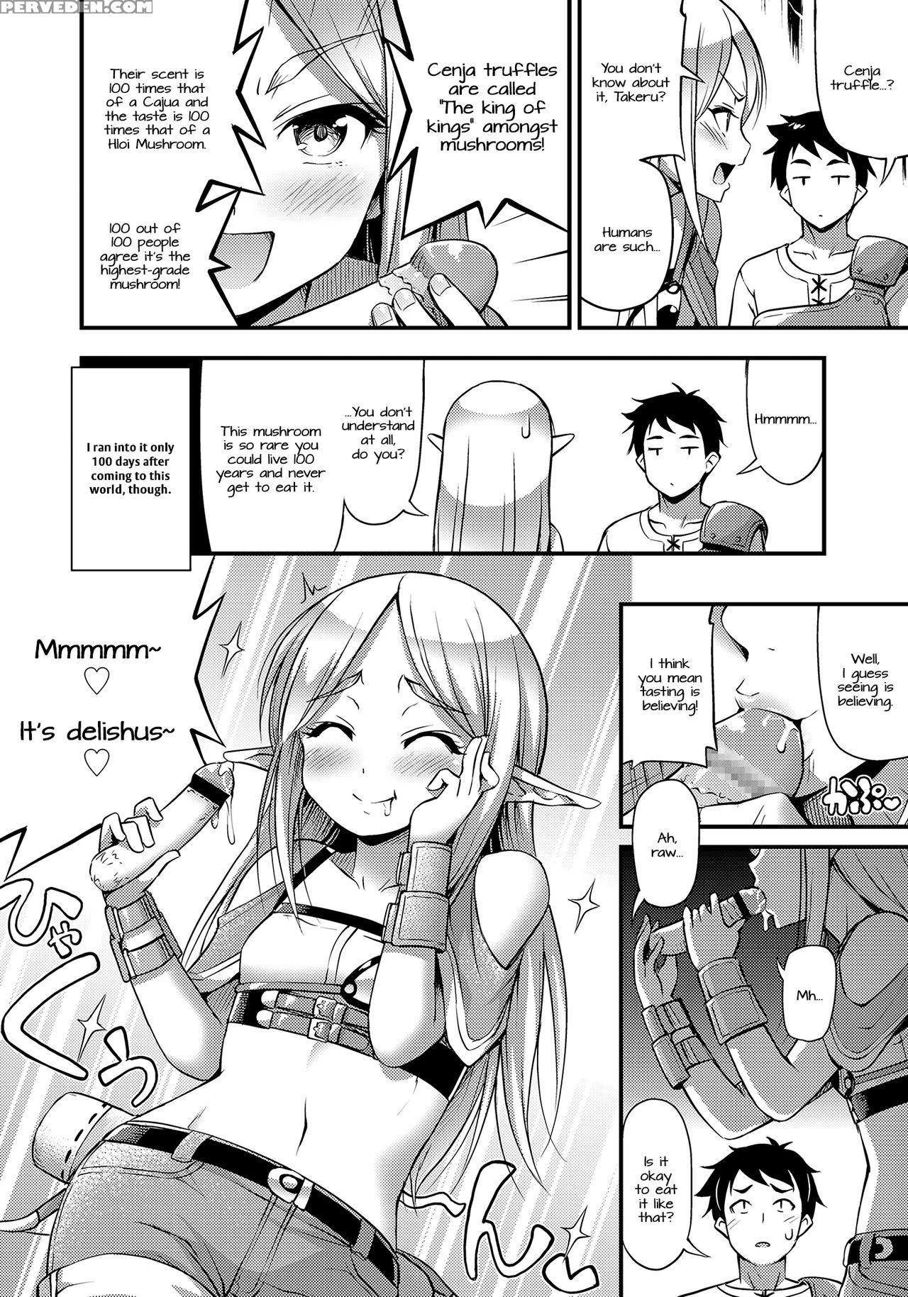 [noise] Isekai De Loli Elf Tasuketara Kou Natta Ep.100 | I Saved A Loli Elf In Another World And This Happened Ep. 100 (comic Lo 2018-03) [english] [doki Fansubs] [digital] 1