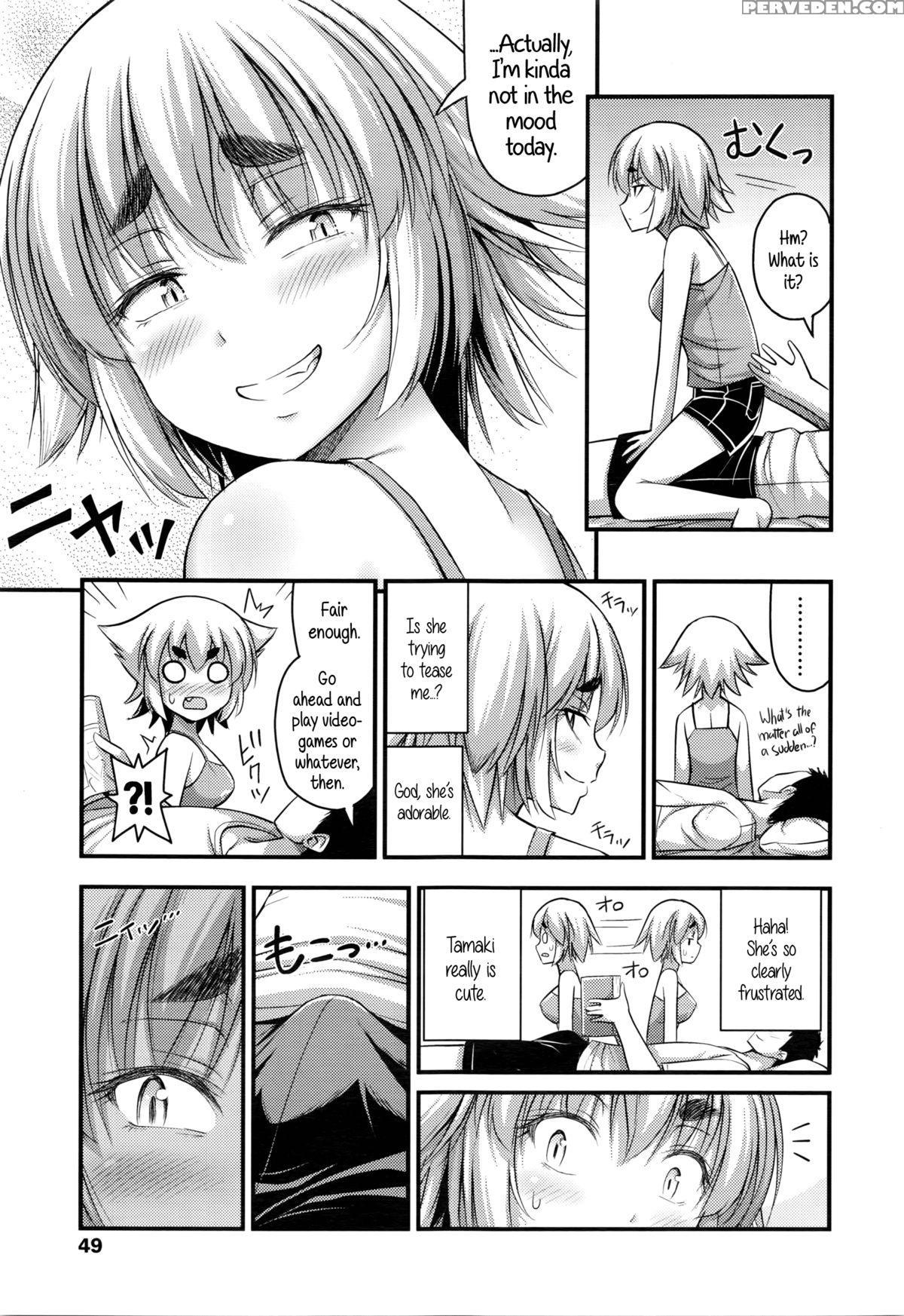 [noise] Jiyuu De Kimama Na Ore No Imouto | My Carefree Little Sister (comic Lo 2016-03) [english] {5 A.m.} Chapter 1 Page 5