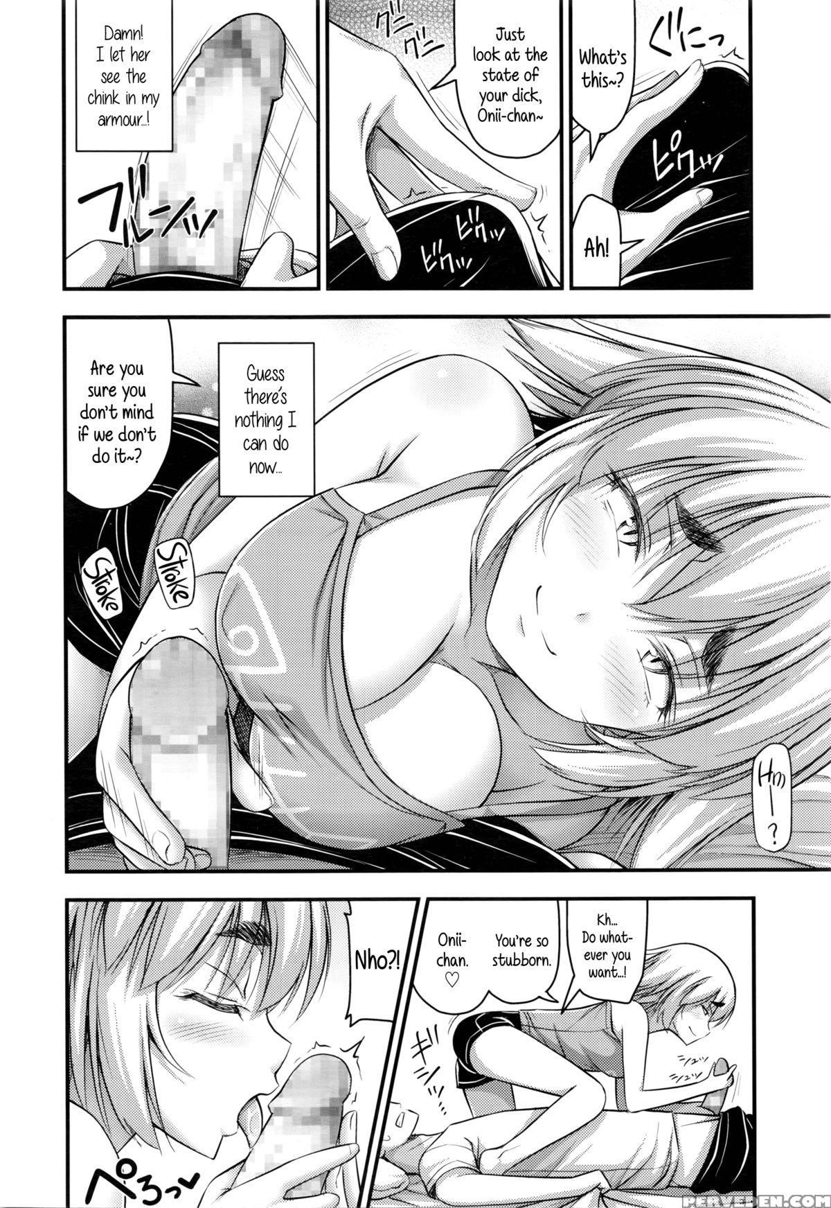 [noise] Jiyuu De Kimama Na Ore No Imouto | My Carefree Little Sister (comic Lo 2016-03) [english] {5 A.m.} Chapter 1 Page 6