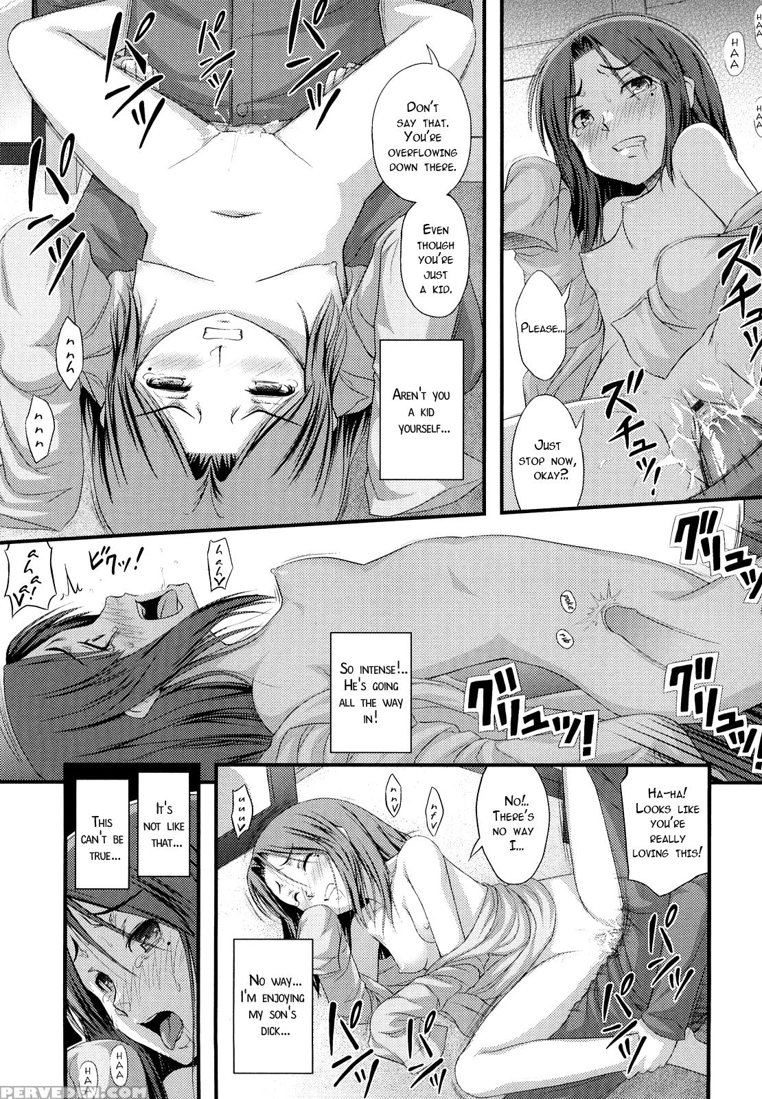 [noise] Mama Wa Shougaku 30nensei | Elementary Mama (momoiro Noise) [english] [worldenddominator] 1