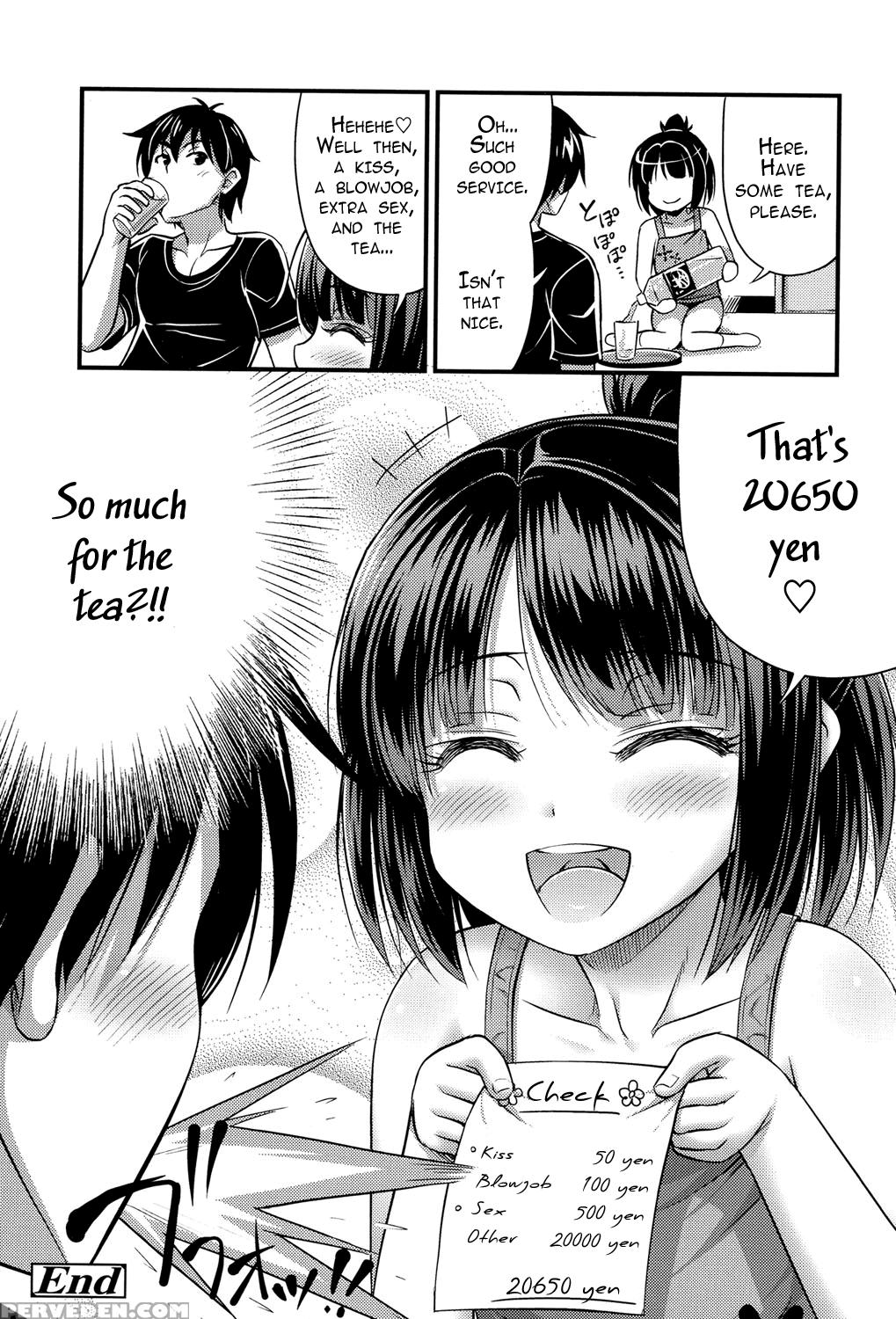 [noise] Omiseya Gokko | Playing Shop (comic Lo 2017-05) [english] [worldenddominator] [digital] 1