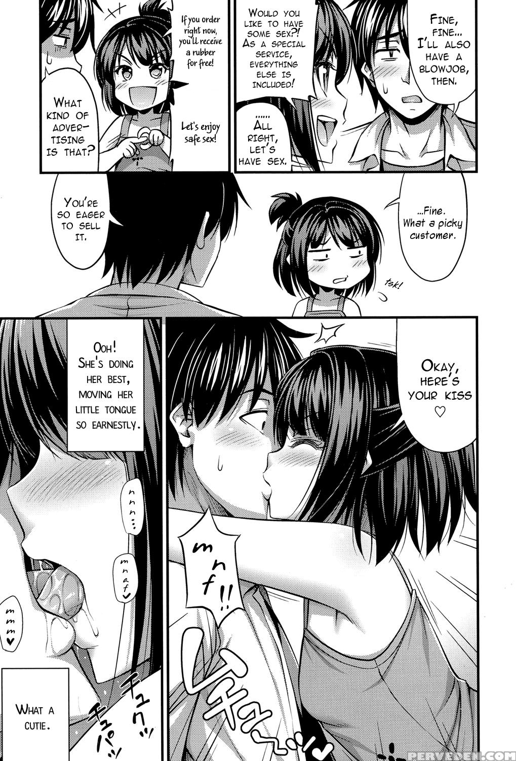 [noise] Omiseya Gokko | Playing Shop (comic Lo 2017-05) [english] [worldenddominator] [digital] 1