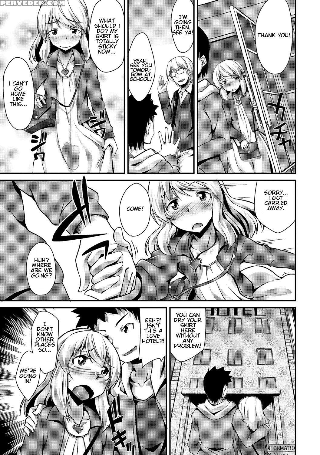 [nokoppa] Boku Ga Onnanoko Ni Natta Hi (gekkan Web Otoko No Ko-llection! S Vol. 12) [english] [torappufan] [digital] 1