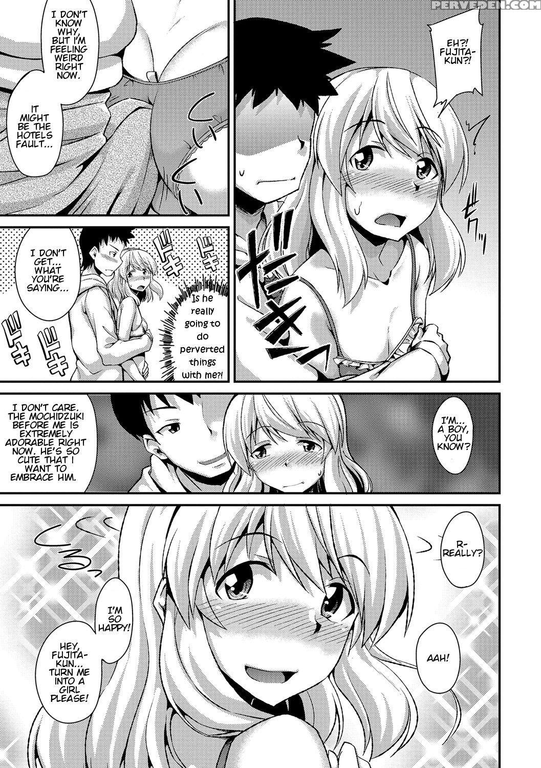 [nokoppa] Boku Ga Onnanoko Ni Natta Hi (gekkan Web Otoko No Ko-llection! S Vol. 12) [english] [torappufan] [digital] 1