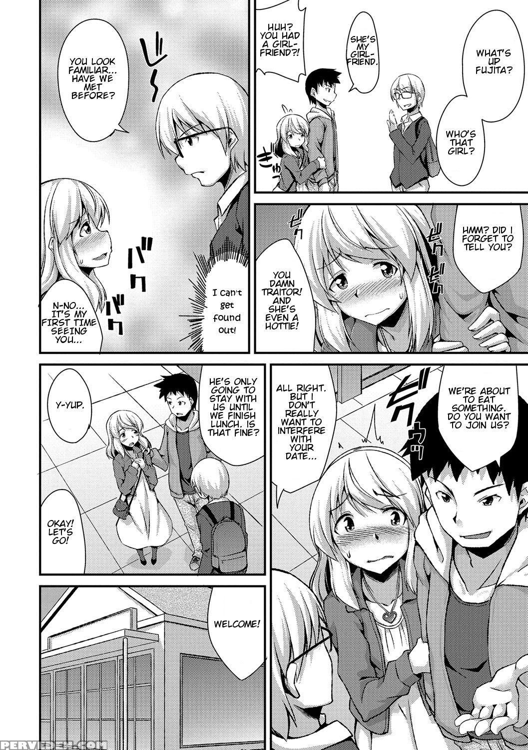 [nokoppa] Boku Ga Onnanoko Ni Natta Hi (gekkan Web Otoko No Ko-llection! S Vol. 12) [english] [torappufan] [digital] 1