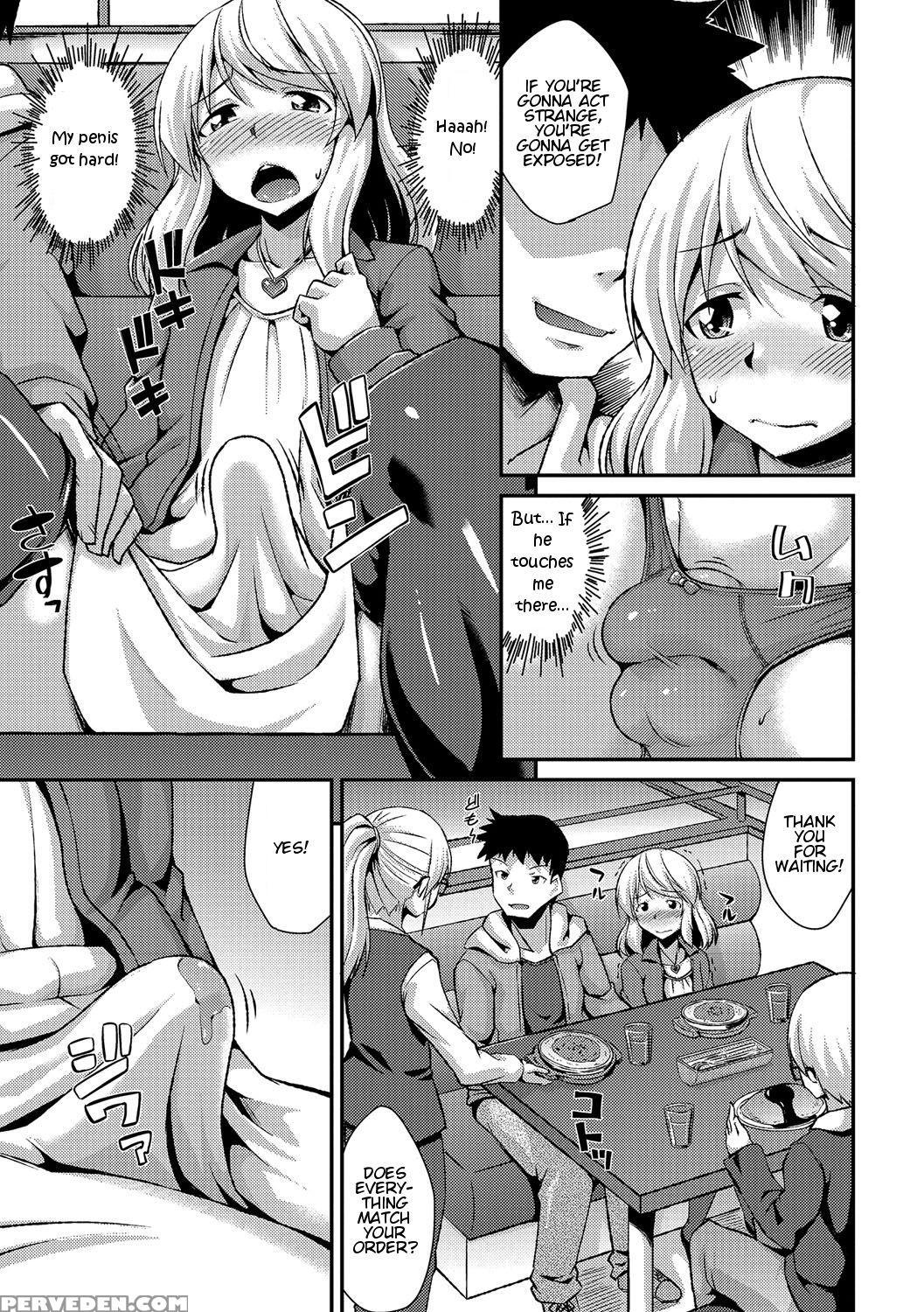 [nokoppa] Boku Ga Onnanoko Ni Natta Hi (gekkan Web Otoko No Ko-llection! S Vol. 12) [english] [torappufan] [digital] 1