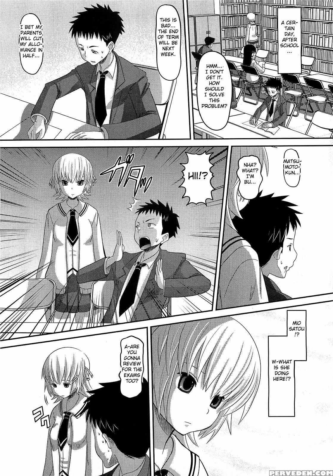 [norakuro Nero] Satou-san No Onegai (comic Megastore 2009-06) [english] [fated Circle] 1