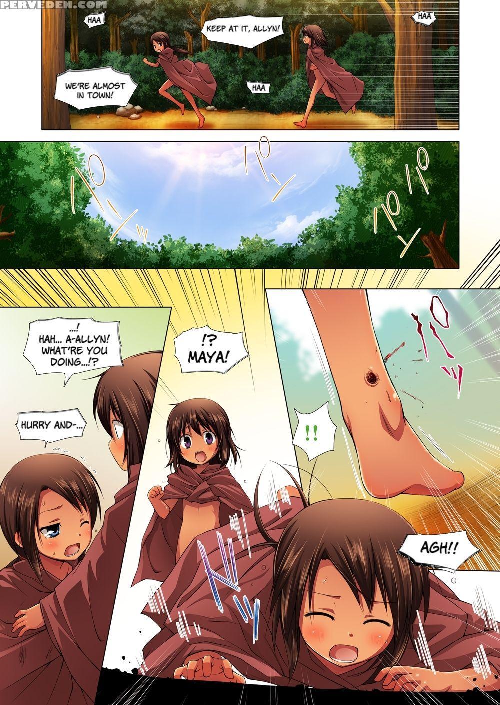 [noraneko-no-tama (yukino Minato)] Kago No Naka No Kotori Wa Itsu Deyaru 0 Full Color [english] 1