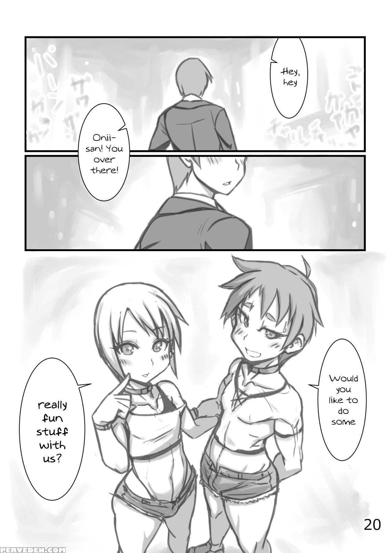 [nowhere (noname)] Yoru No Kao Wa Enkou Shounen [english] [digital] 1