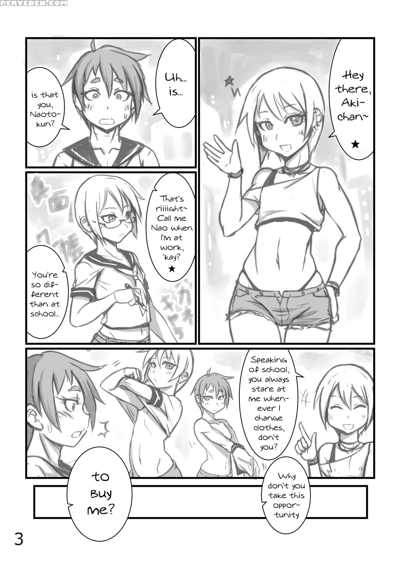 [nowhere (noname)] Yoru No Kao Wa Enkou Shounen [english] [digital] 1