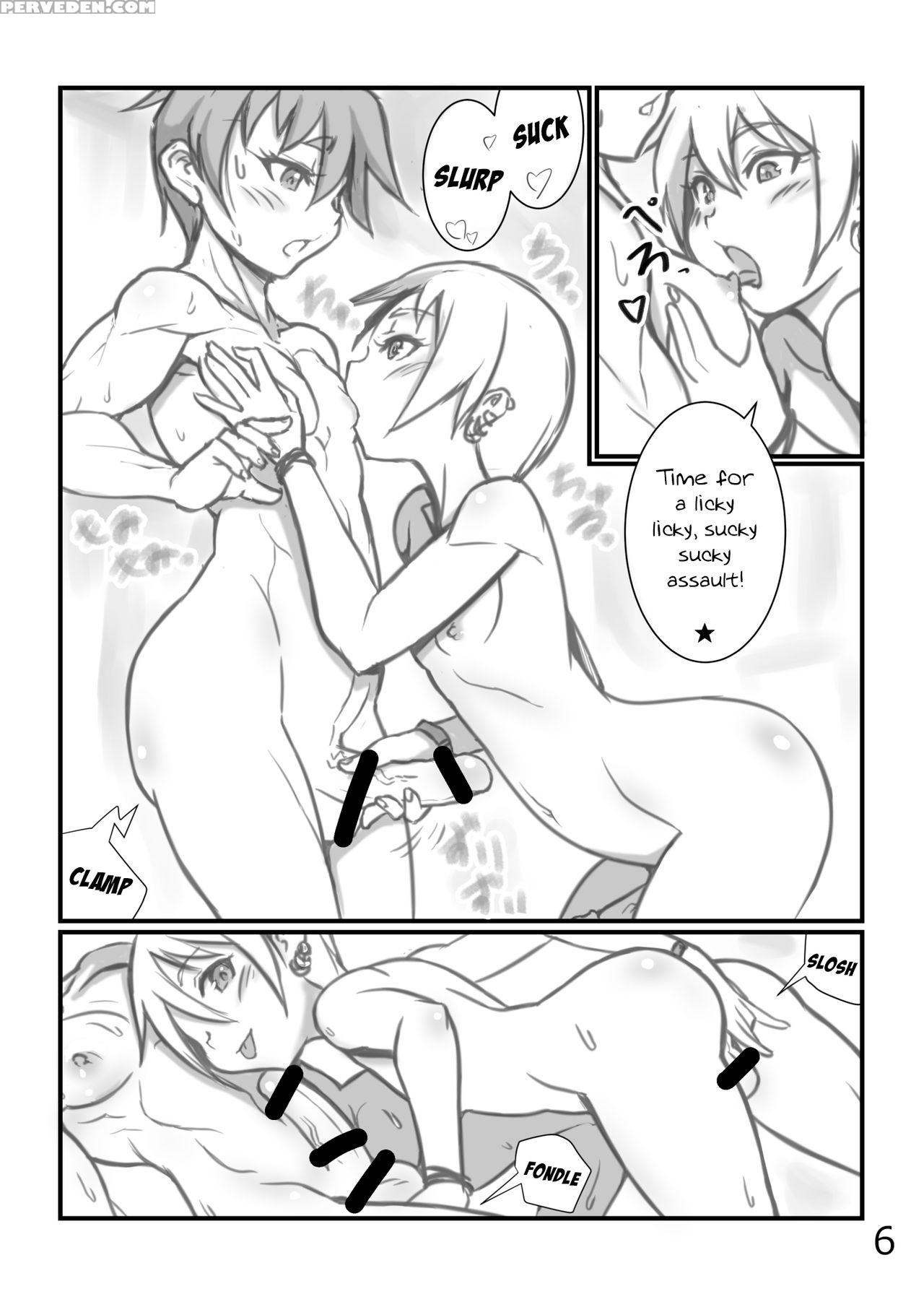 [nowhere (noname)] Yoru No Kao Wa Enkou Shounen [english] [digital] 1