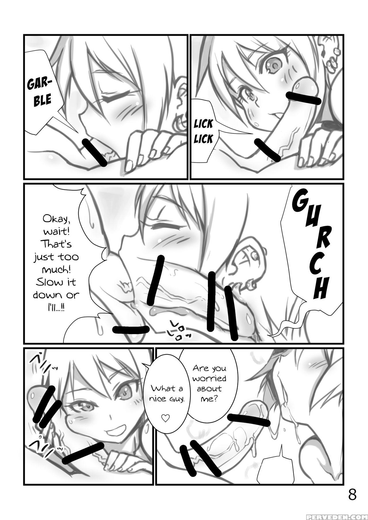 [nowhere (noname)] Yoru No Kao Wa Enkou Shounen [english] [digital] 1