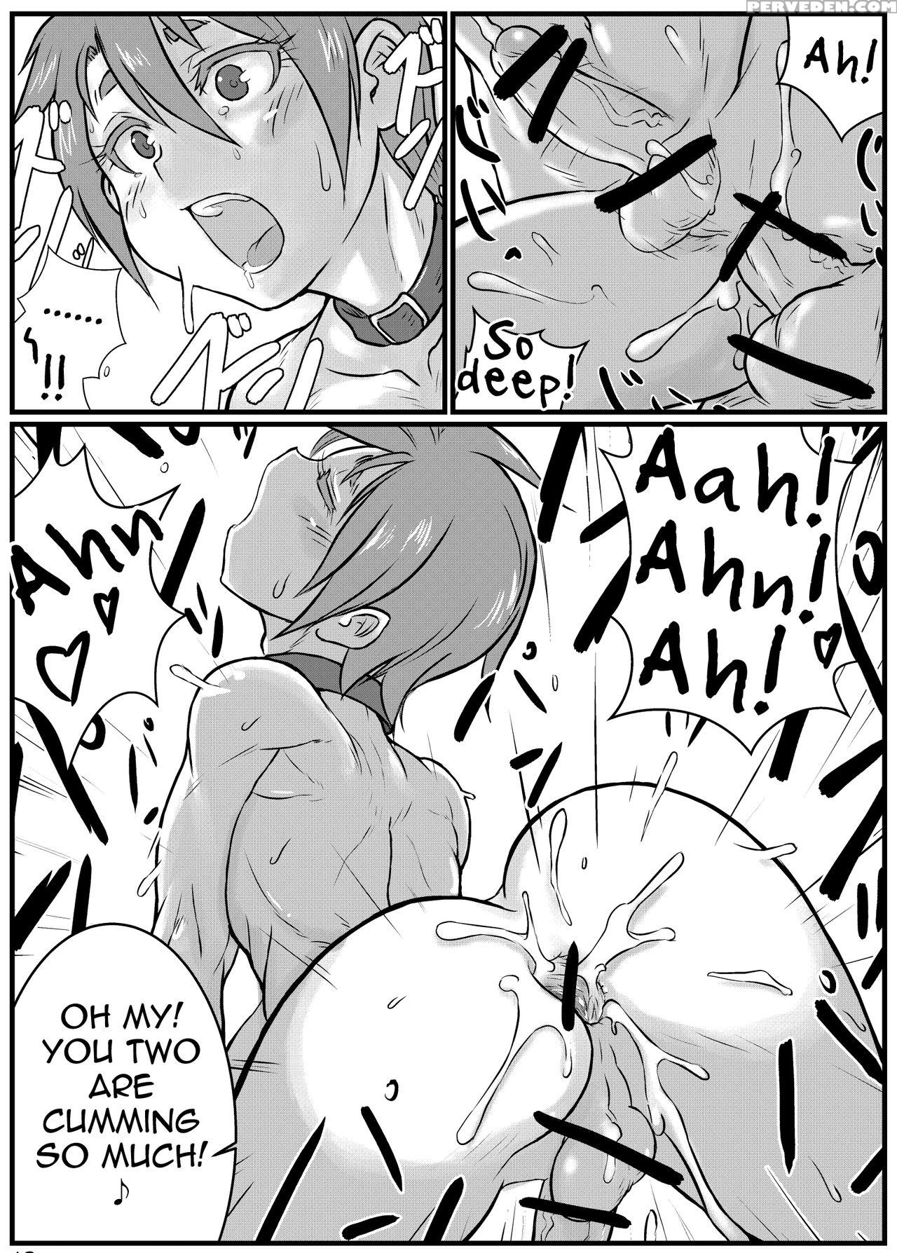 [nowhere (noname)] Yoru No Kao Wa Enkou Shounen -aki-chan No Hitori Shigotohen- [english] [digital] 1